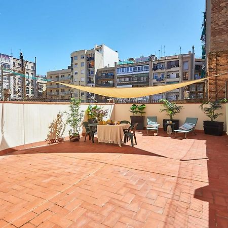 Bbarcelona Central Boutique Apartments Экстерьер фото