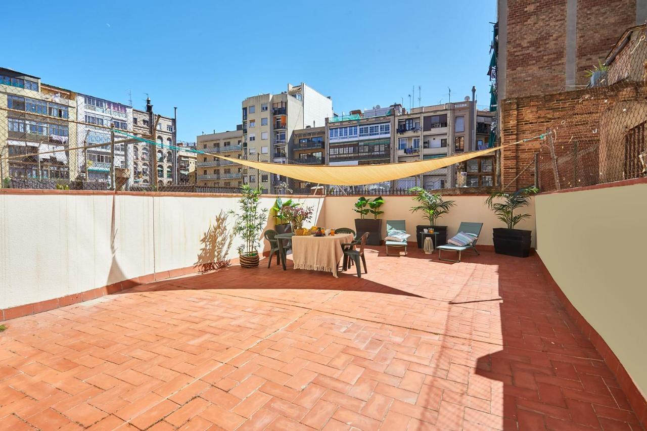 Bbarcelona Central Boutique Apartments Экстерьер фото