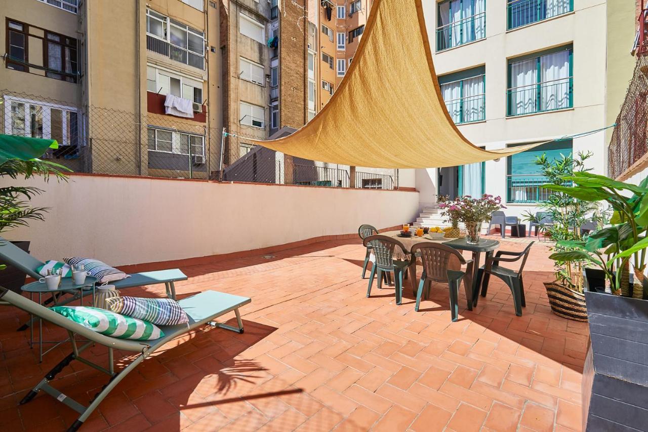 Bbarcelona Central Boutique Apartments Экстерьер фото