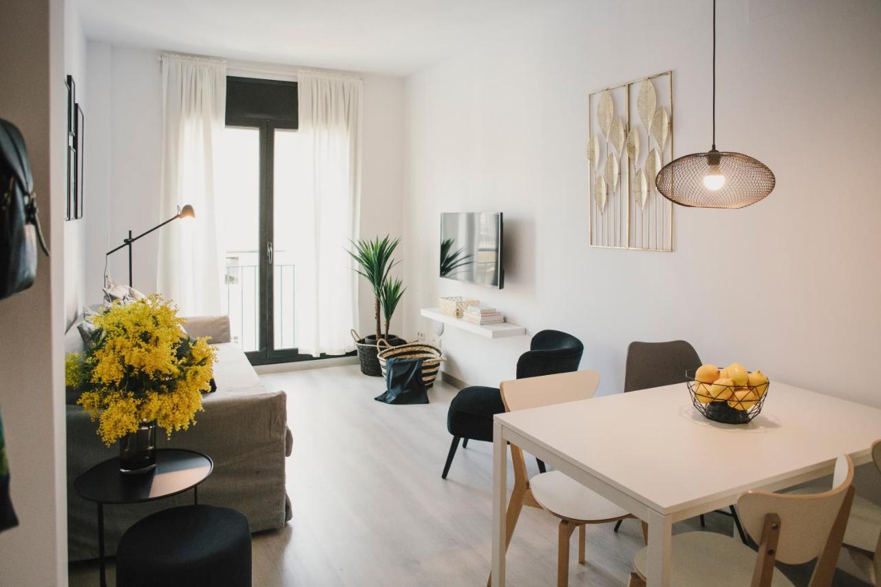 Bbarcelona Central Boutique Apartments Экстерьер фото