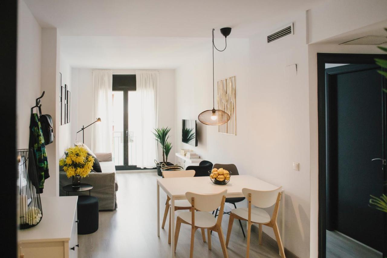 Bbarcelona Central Boutique Apartments Экстерьер фото