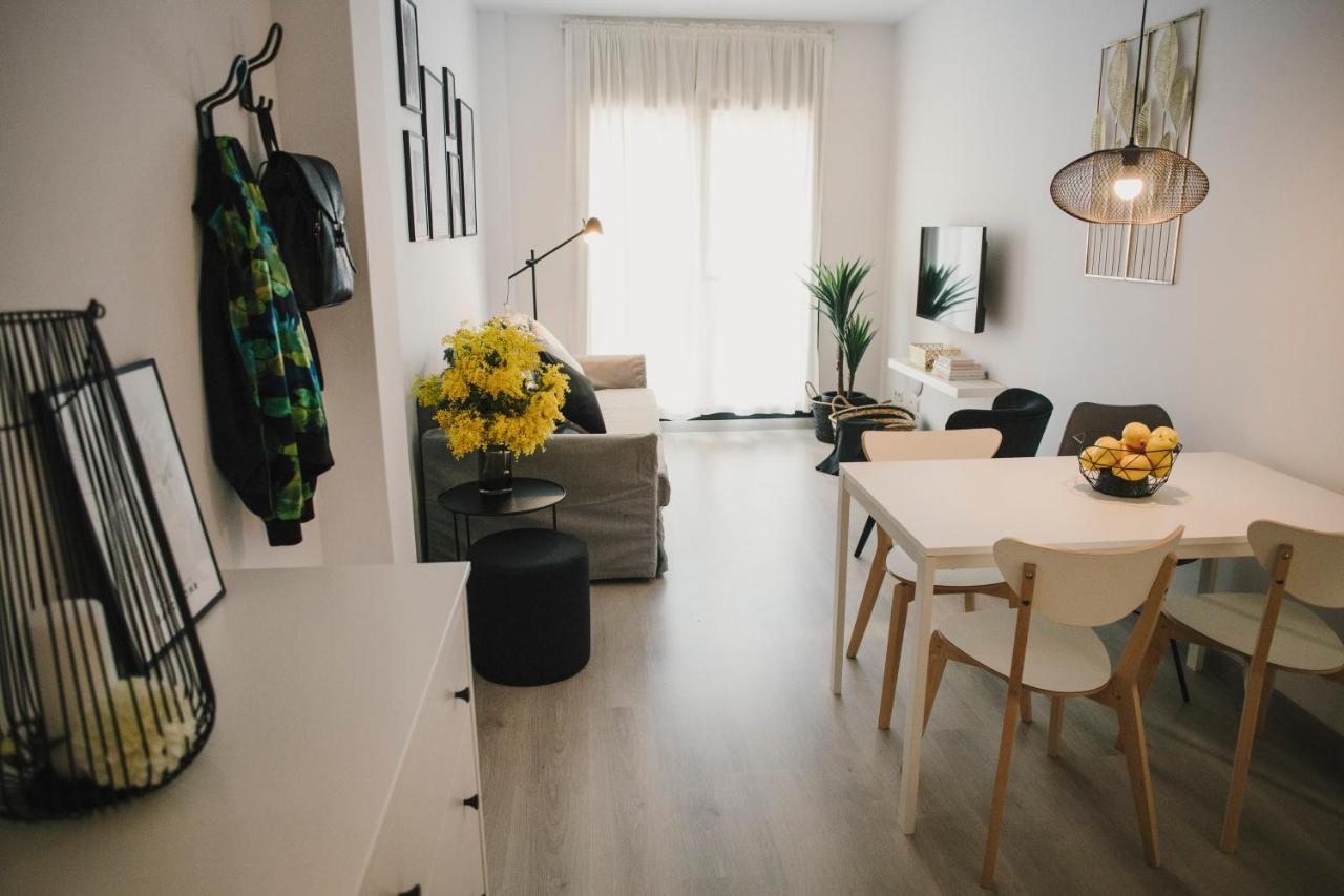 Bbarcelona Central Boutique Apartments Экстерьер фото