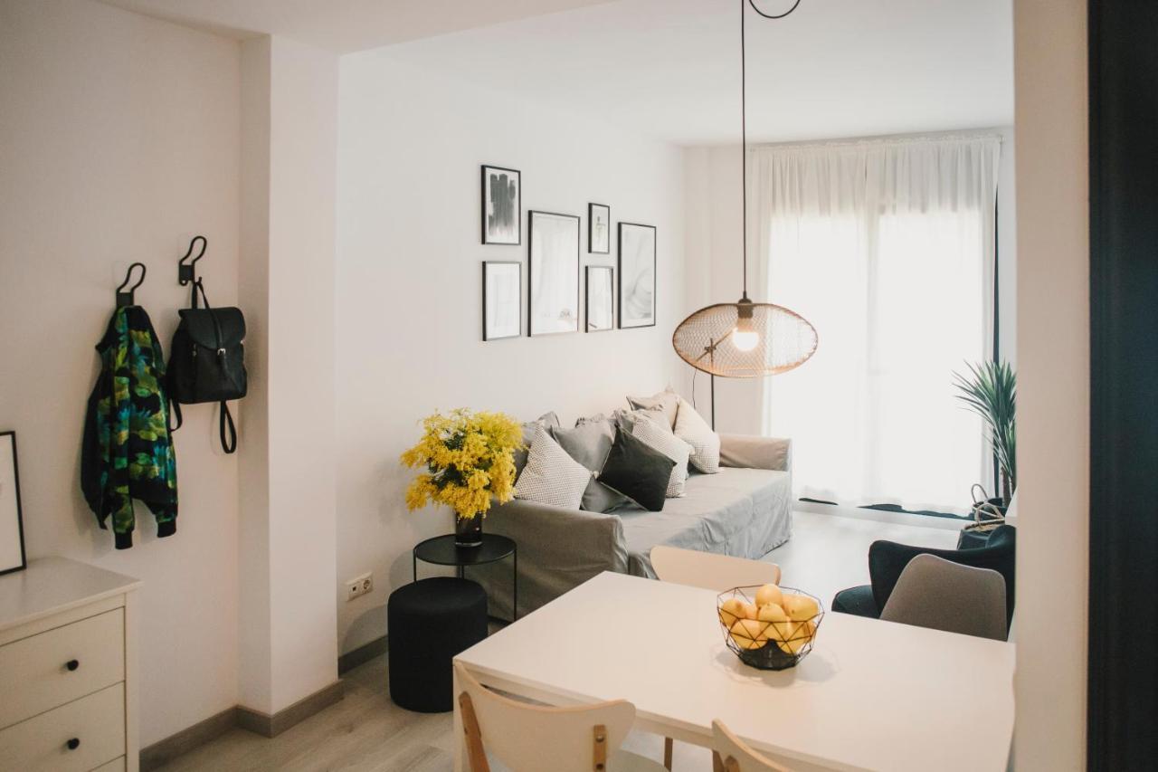 Bbarcelona Central Boutique Apartments Экстерьер фото