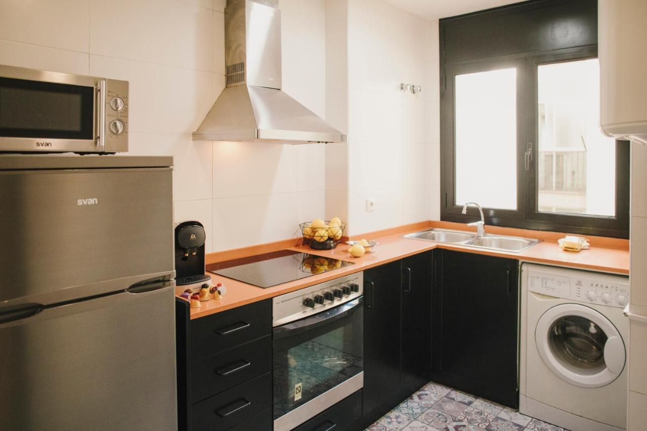 Bbarcelona Central Boutique Apartments Экстерьер фото