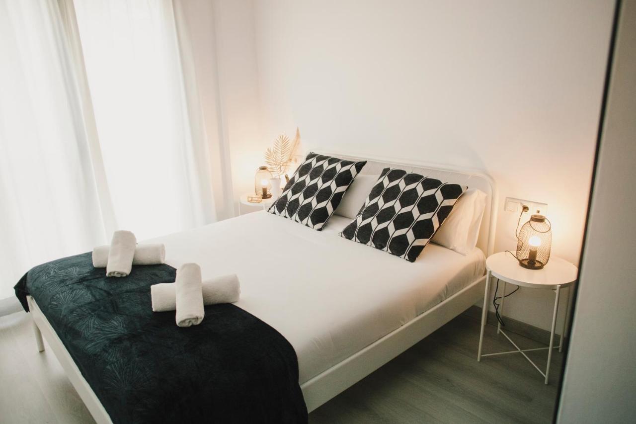 Bbarcelona Central Boutique Apartments Экстерьер фото