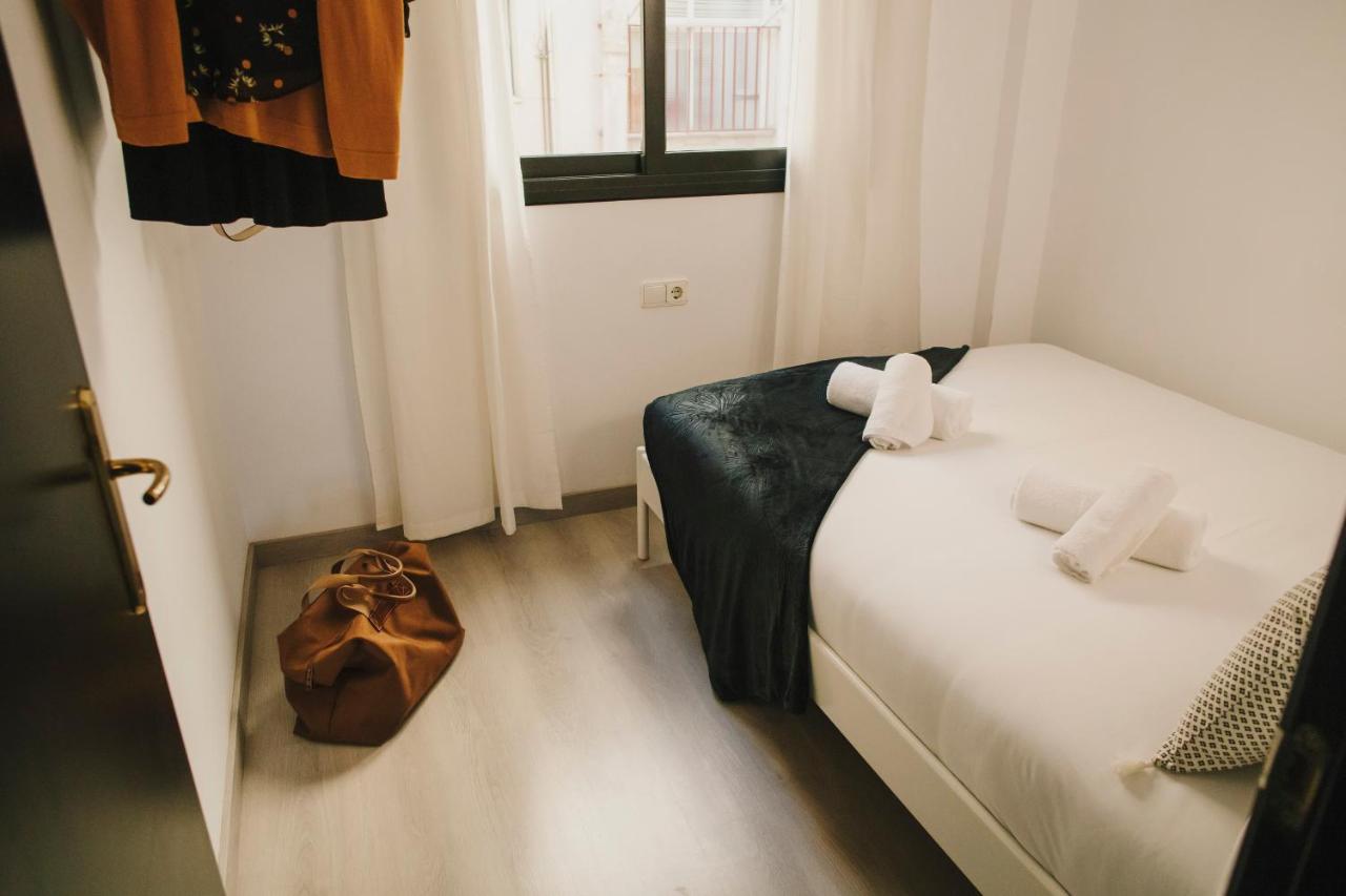 Bbarcelona Central Boutique Apartments Экстерьер фото