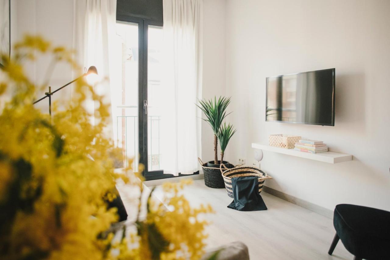 Bbarcelona Central Boutique Apartments Экстерьер фото