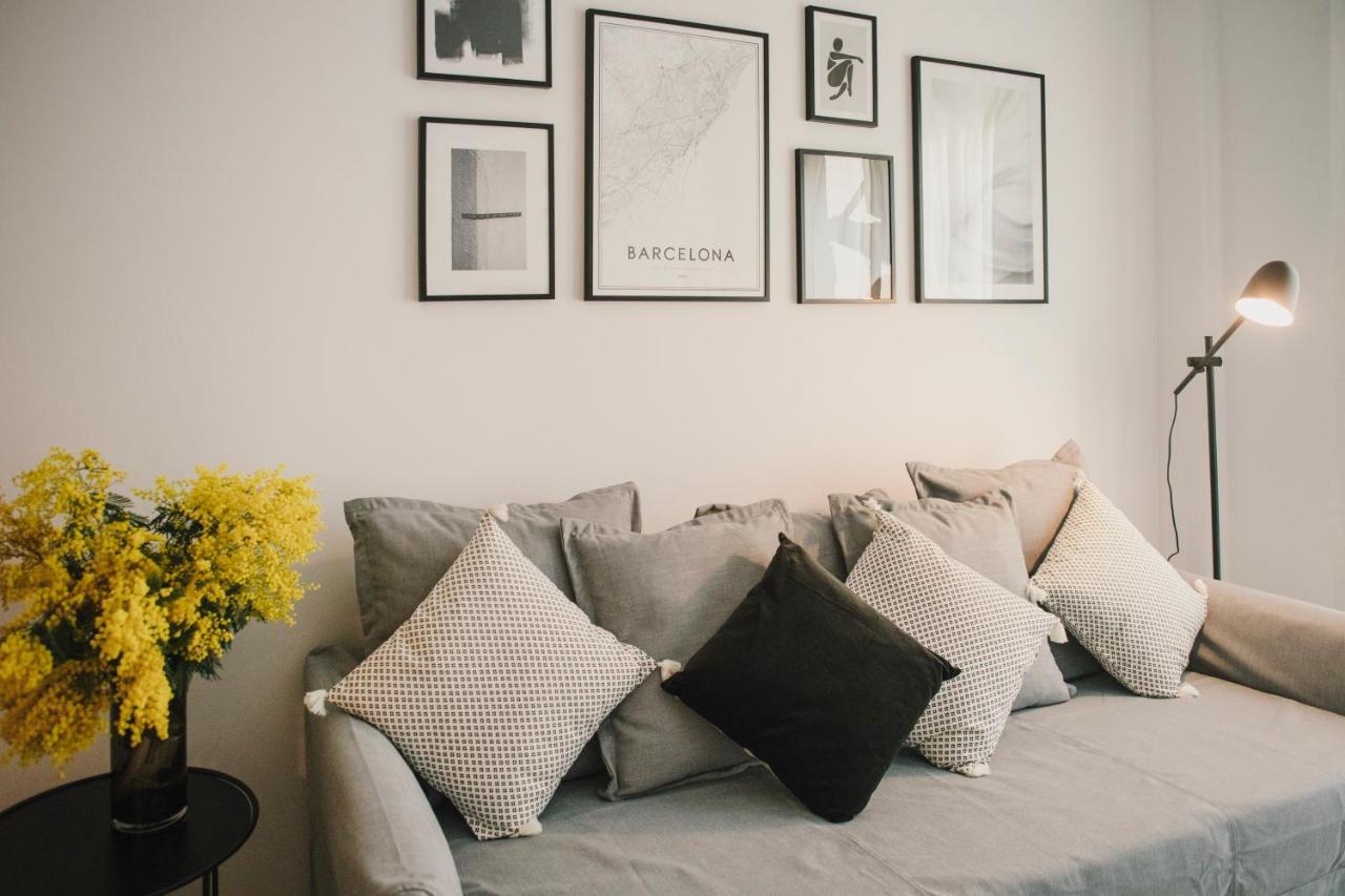 Bbarcelona Central Boutique Apartments Экстерьер фото
