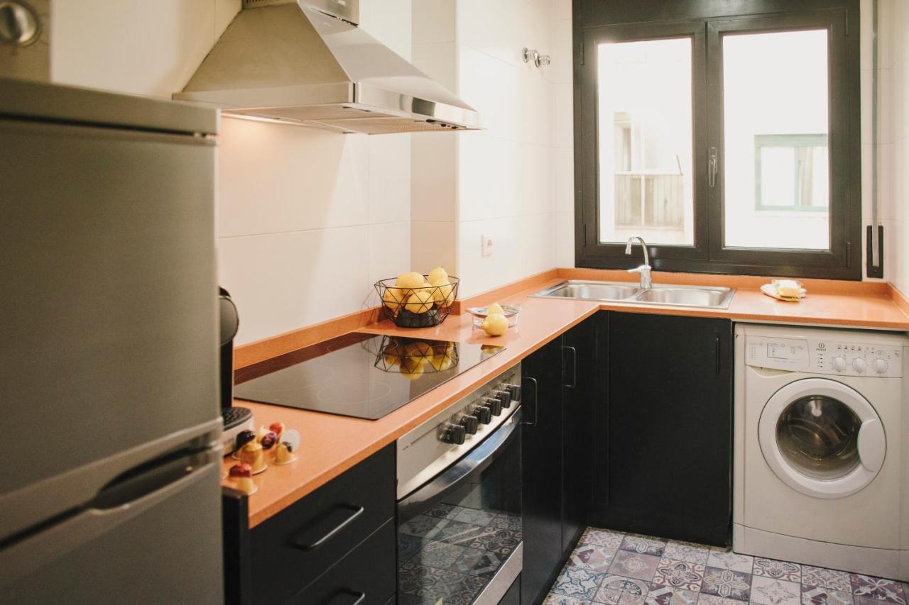 Bbarcelona Central Boutique Apartments Экстерьер фото