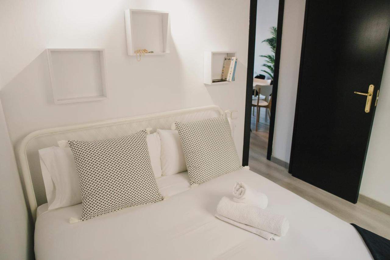 Bbarcelona Central Boutique Apartments Экстерьер фото