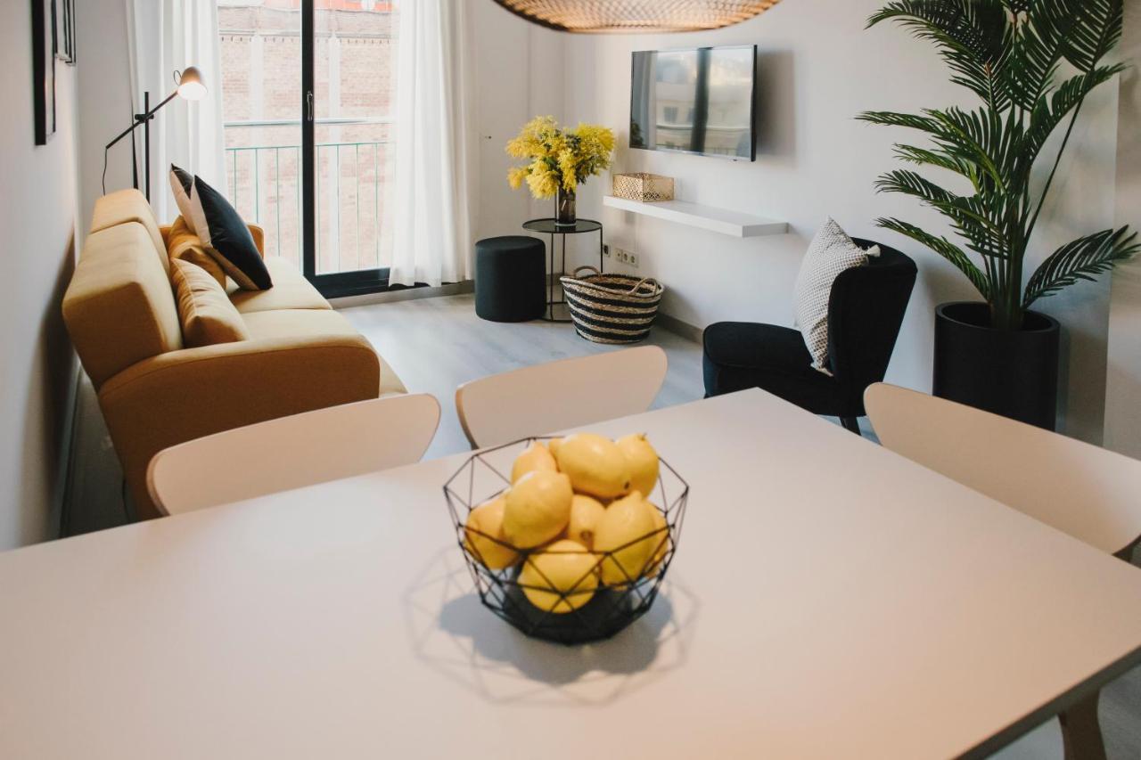 Bbarcelona Central Boutique Apartments Экстерьер фото