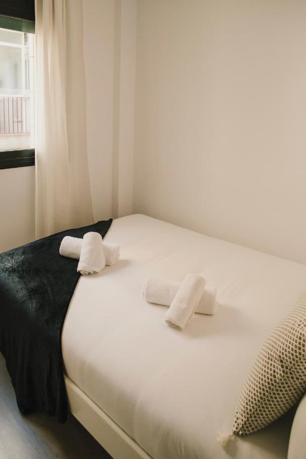 Bbarcelona Central Boutique Apartments Экстерьер фото