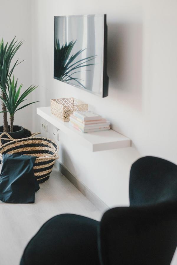 Bbarcelona Central Boutique Apartments Экстерьер фото