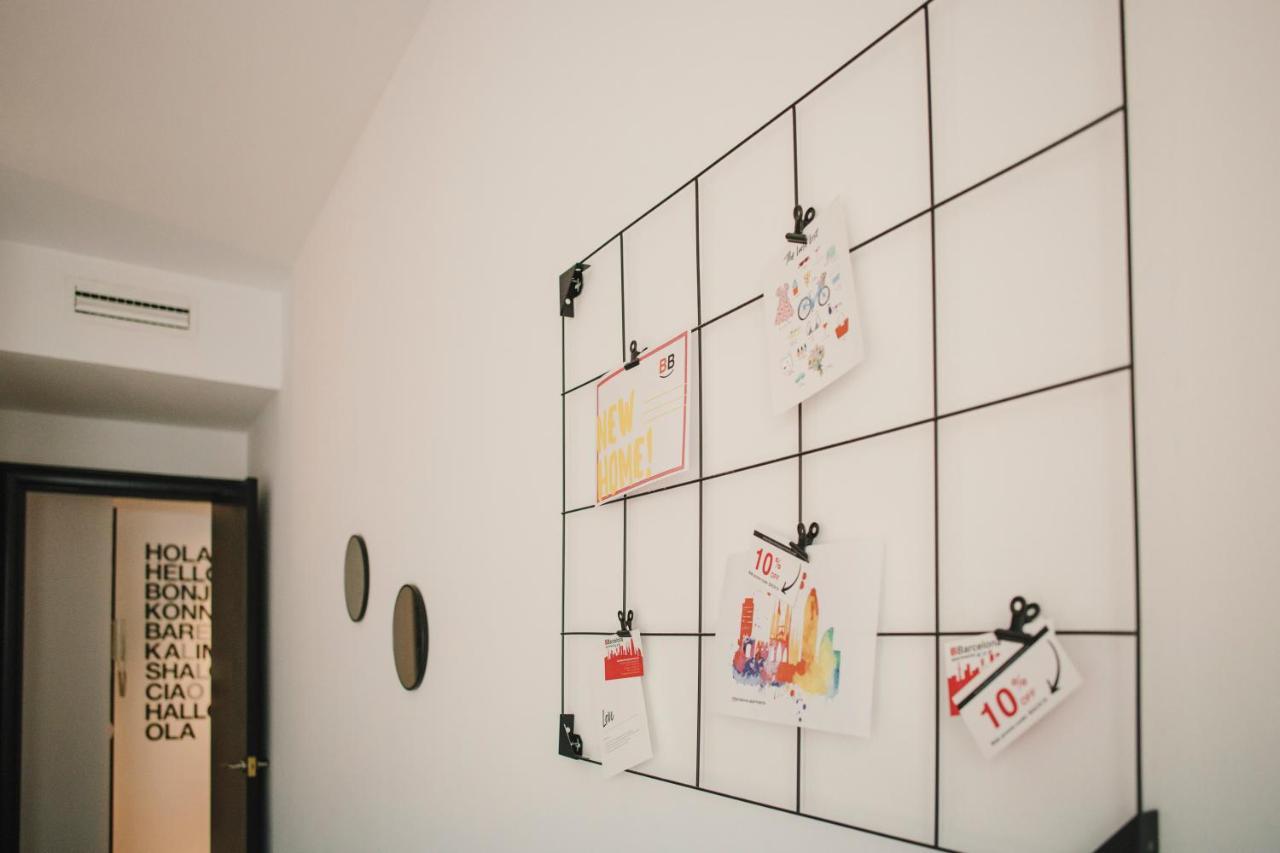 Bbarcelona Central Boutique Apartments Экстерьер фото