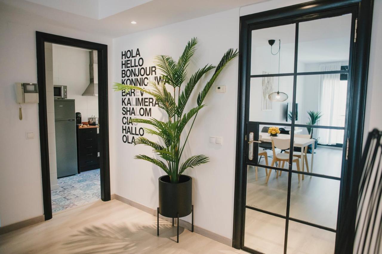 Bbarcelona Central Boutique Apartments Экстерьер фото