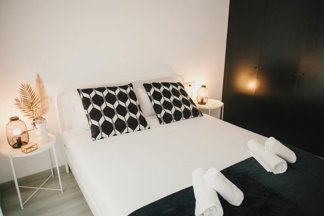 Bbarcelona Central Boutique Apartments Экстерьер фото