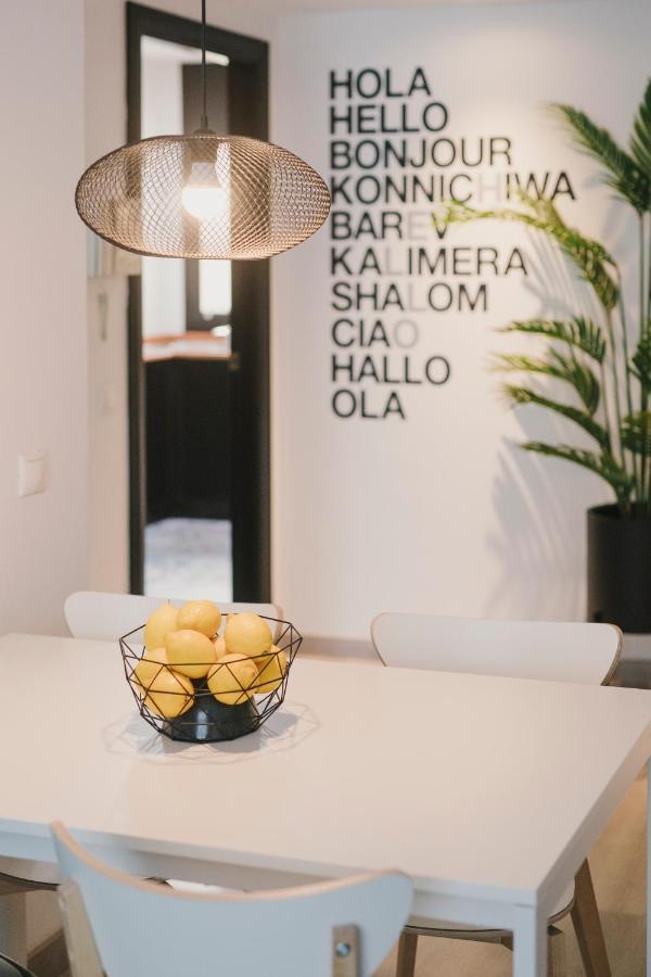Bbarcelona Central Boutique Apartments Экстерьер фото