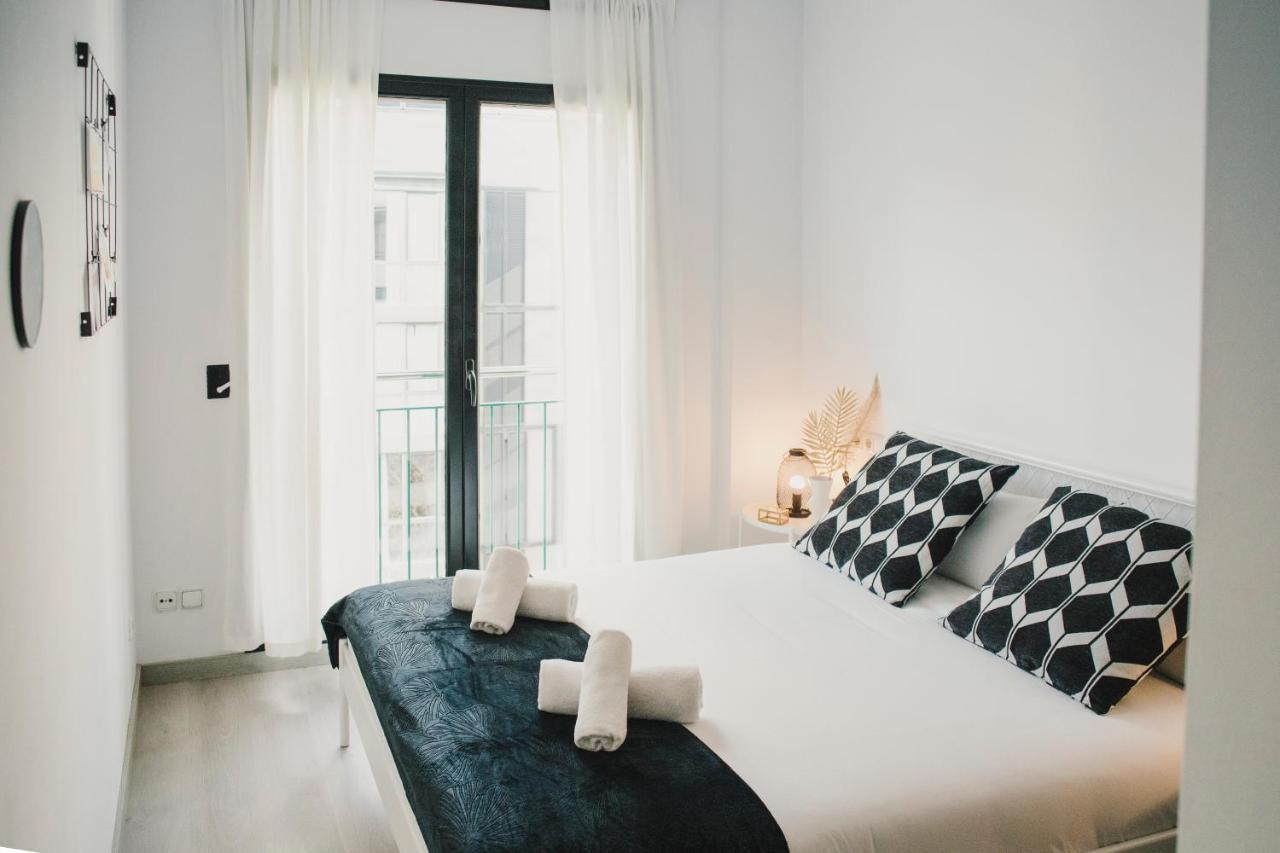 Bbarcelona Central Boutique Apartments Экстерьер фото